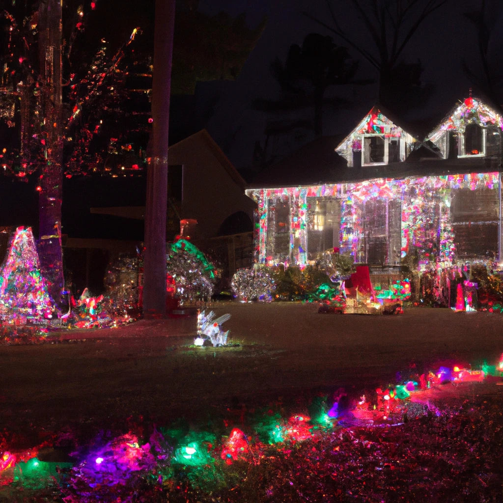How to Hang Outdoor Christmas Lights