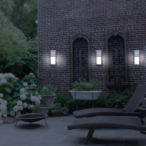 What Type of Lighting is Best for Outdoors?