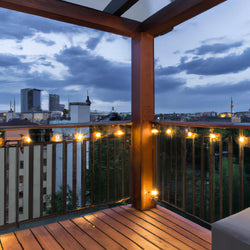 balcony lights