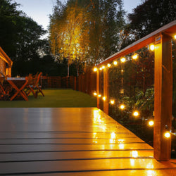 decking outside lights