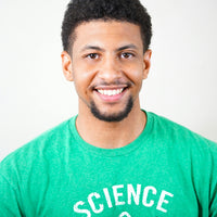 Photo of Mark Jones, lighting specialist.
