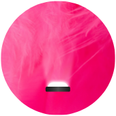 pink outdoor lights