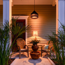 porch lights