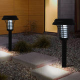 anti-bug and anti-mosquito outdoor light