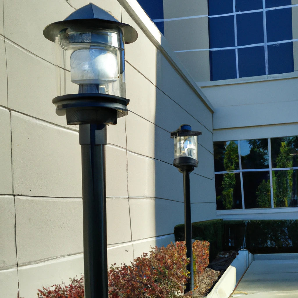 Can be garden lights be 240V The OutdoorLights Store