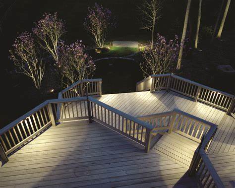 7 Best Deck Lights to Illuminate Your Outdoor Space