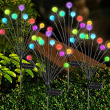 multicolor LED firefly lights