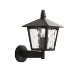 Bucharest style outdoor wall lamp