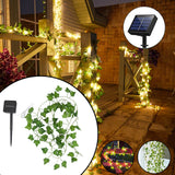 outdoor leaf lights and their uses